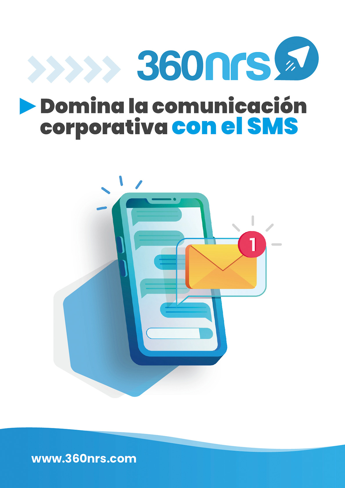 Domina la comunicación corporativa con el SMS