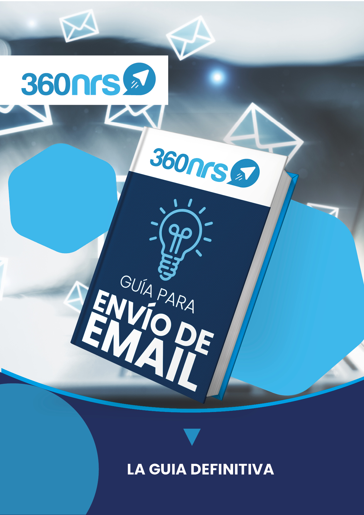 Guia para el envio de mails desde 360nrs