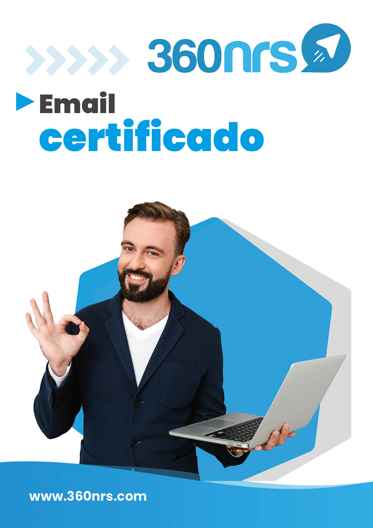 Envía mails certificados de forma rápida y sencilla