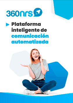 Plataforma inteligente de comunicación automatizada