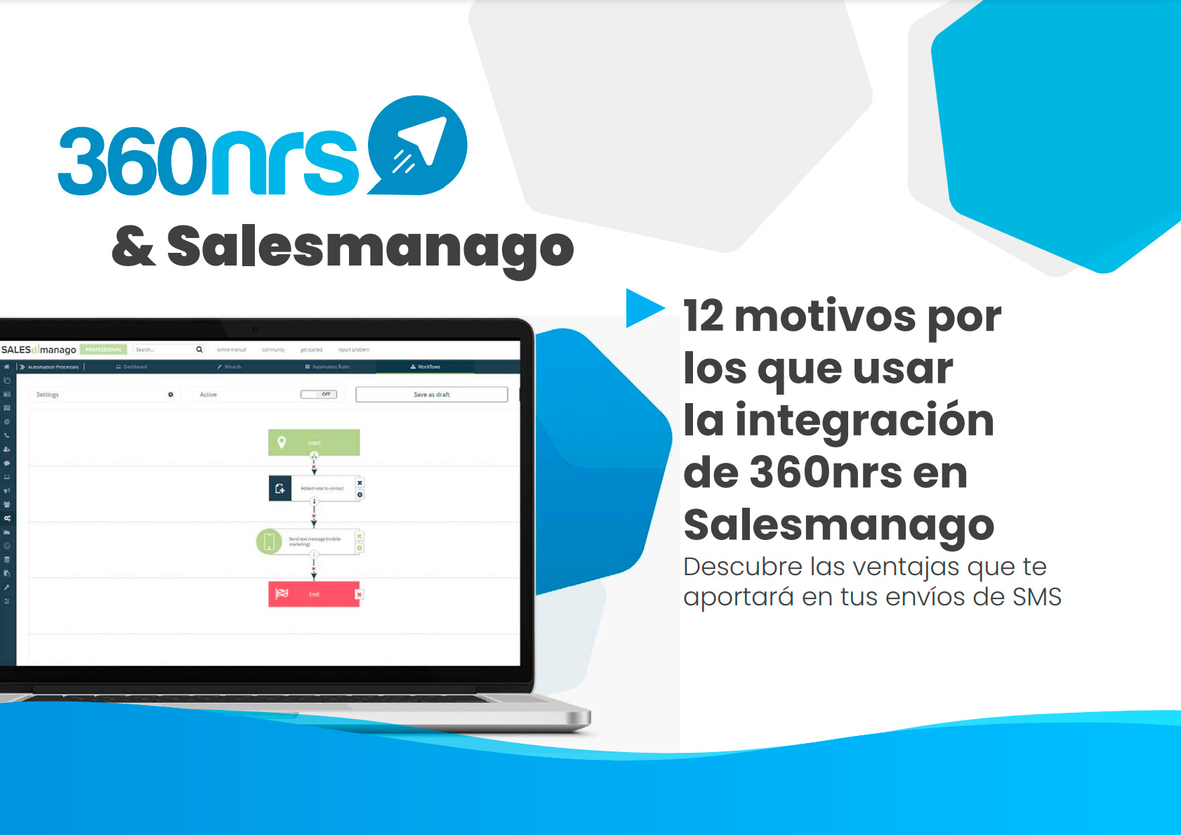 Integracion 360nrs y Salesmanago