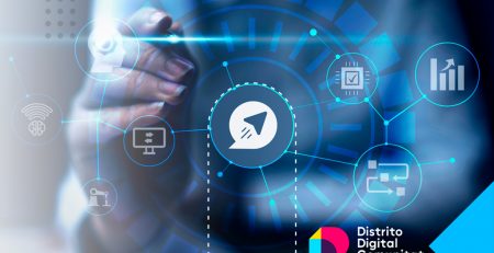 NRS Group, empresa referente en soluciones de comunicación para las empresas, ha entrado a formar parte del ecosistema tecnológico de Distrito Digital en calidad de partner.