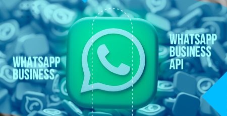 diferencias entre whatsapp business y whatsapp business api