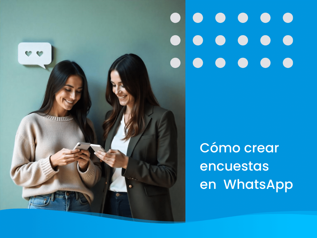 ¿Cómo crear encuestas en WhatsApp?